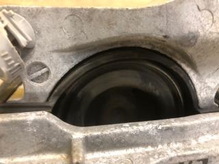 Подушка двигателя MAZDA CX-3 14-18