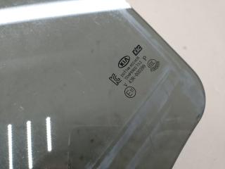 Стекло двери заднее левое KIA SOUL PS 13-19 PS 2.0