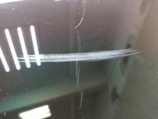 Стекло двери переднее правое ACURA TLX 14-17 Седан 2.4