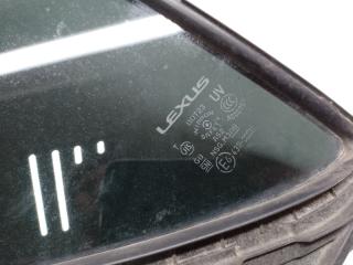 Стекло двери глухое заднее правое LEXUS CT200 11-17 Хетчбек 1.8
