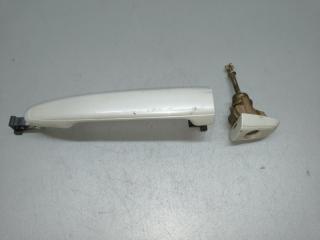 Ручка двери наружная передняя левая TOYOTA AVALON 05-12 2005 Б/У Ручка двери наружная передняя левая TOYOTA AVALON 05-12 2005