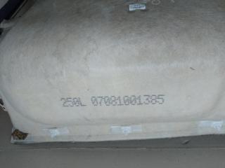 Обшивка крышки багажника LS460 06-12 2007 Седан 4.6