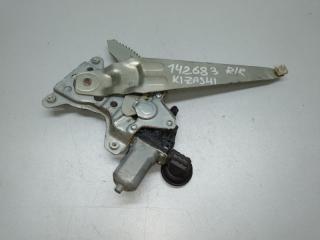 Стеклоподъемник задний правый SUZUKI KIZASHI 09-14 Седан 2.4