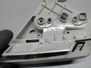 Кронштейн переднего бампера (под фарой) левый ALTIMA L33 12-18