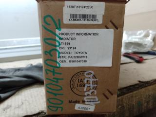 Радиатор инвертора TOYOTA PRIUS - 30 09-17