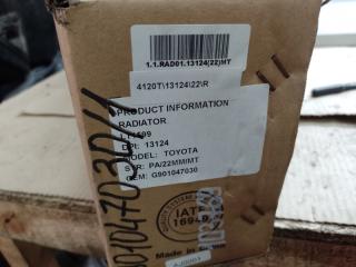 Радиатор инвертора TOYOTA PRIUS - 30 09-17