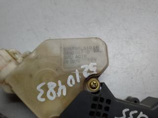 Замок двери передний левый G35 03-07 2006 Седан 3.5