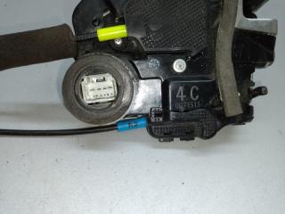 Замок двери задний правый KIZASHI 09-14 2011 Седан 2.4