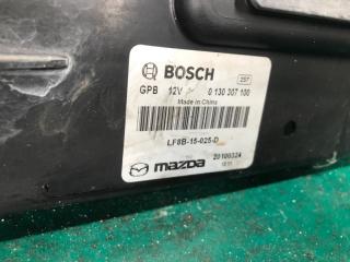 Диффузор вентилятора основного радиатора 3 BL 09-13 2010 2.0 LF