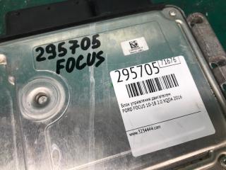Блок управления двигателем FOCUS 10-18 2016 2.0 XQDA