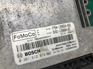 Блок управления двигателем FORD FOCUS 10-18 2.0 XQDA