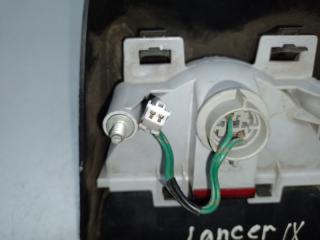 Стоп-сигнал MITSUBISHI LANCER IX 9 03-07