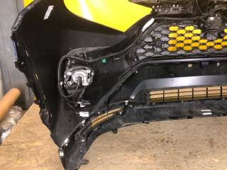 Бампер передний RAV4 18-