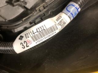 Бампер передний RAV4 18-