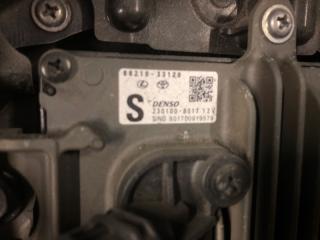 Бампер передний RAV4 18-