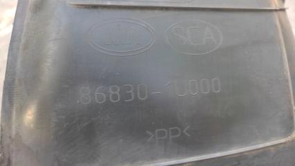 Подкрылок задний левый KIA SORENTO XM 09-14 Внедорожник 2.4