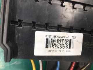 Блок электронный FORD FOCUS 10-18 2.0 XQDA