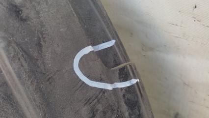 Подкрылок передний левый CIVIC ES 00-05