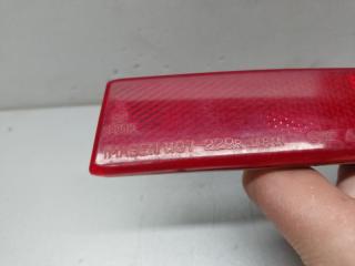 Катафот R правый задний MITSUBISHI LANCER X 10 07-15