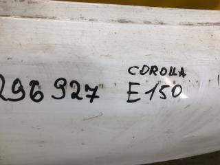 Бампер задний COROLLA 150 06-13