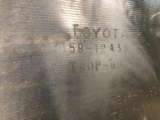 Бампер задний COROLLA 150 06-13