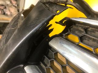 Бампер передний RAV4 05-12