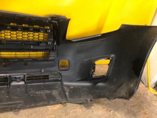 Бампер передний RAV4 05-12