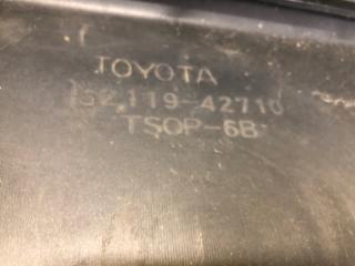 Бампер передний RAV4 05-12