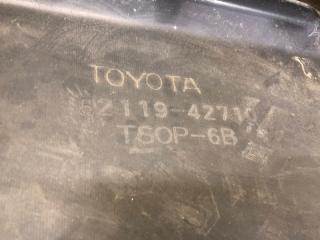 Бампер передний RAV4 05-12