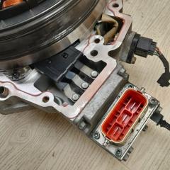 Двигатель электрический HYUNDAI SONATA LF 2014- LF 2.0 G4NG