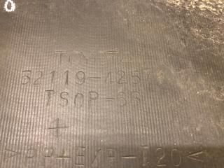 Бампер передний RAV4 05-12