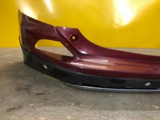 Бампер задний RAV4 13-19