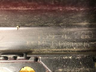 Бампер задний RAV4 13-19