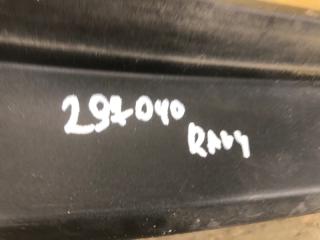 Бампер задний RAV4 13-19