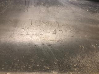 Бампер задний RAV4 13-19