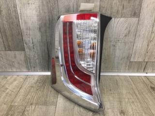 Фонарь наружный правый TOYOTA PRIUS - 30 09-17 ZVW30 1.8 2ZRFXE