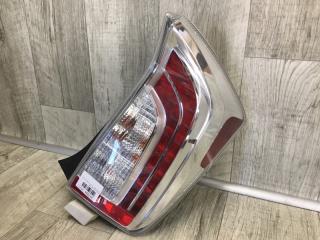 Фонарь наружный правый PRIUS - 30 09-17 2013 ZVW30 1.8 2ZRFXE