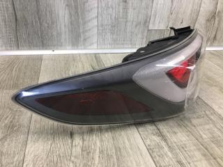 Фонарь наружный левый HYUNDAI SONATA LF 2014- LF 2.0 G4NG