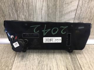 Блок управления печкой SONATA LF 2014- 2016 LF 2.0 G4NG