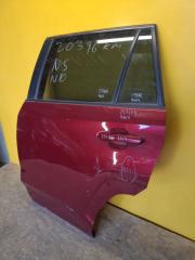 Дверь задняя левая RAV4 18-