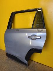 Дверь задняя левая TOYOTA RAV4 18-