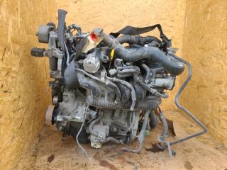 Двигатель бензин JUKE 10-19 2011 1.6 MR16DDT