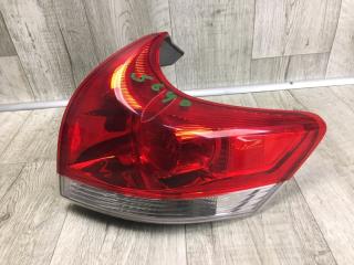 Фонарь наружный правый TOYOTA VENZA 09-16 2009