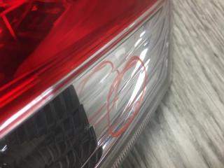 Фонарь наружный правый VENZA 09-16 2009 3.5 2GR-FE