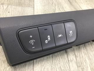 Блок кнопок торпедо NIRO 16- 2017 1.6 G4LE