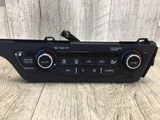 Блок управления печкой NIRO 16- 2017 1.6 G4LE