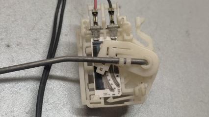 Датчик уровня топлива LANCER X 10 07-15