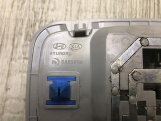 Плафон салона задний KIA NIRO 16- 1.6 G4LE