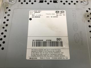 Магнитола NIRO 16- 2017 1.6 G4LE