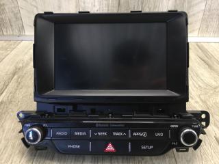 Магнитола NIRO 16- 2017 1.6 G4LE